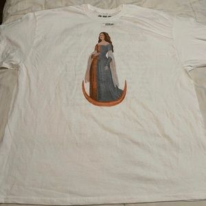 Halsey Love and Power Tour Shirt